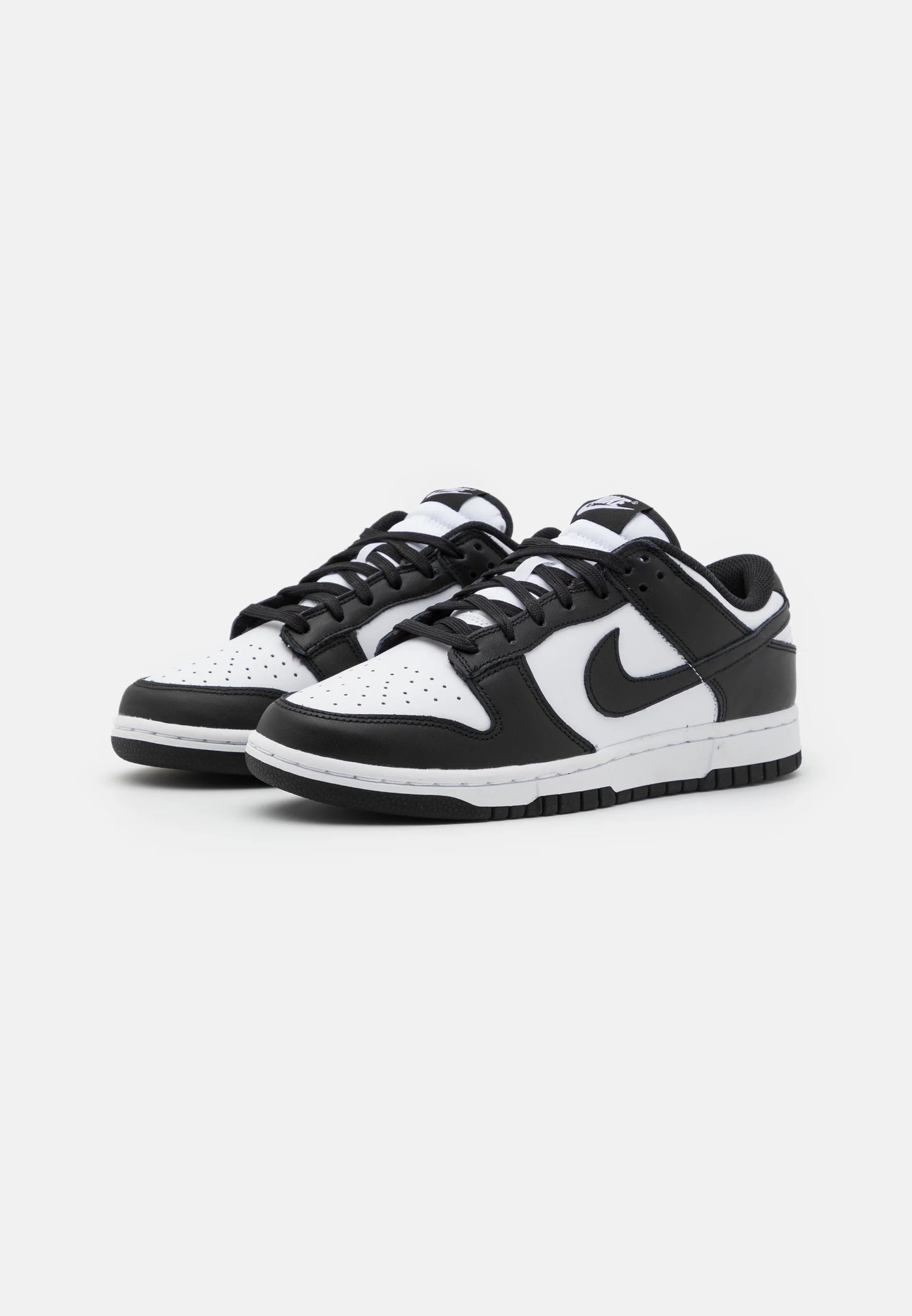 Nike Dunk Low white/black