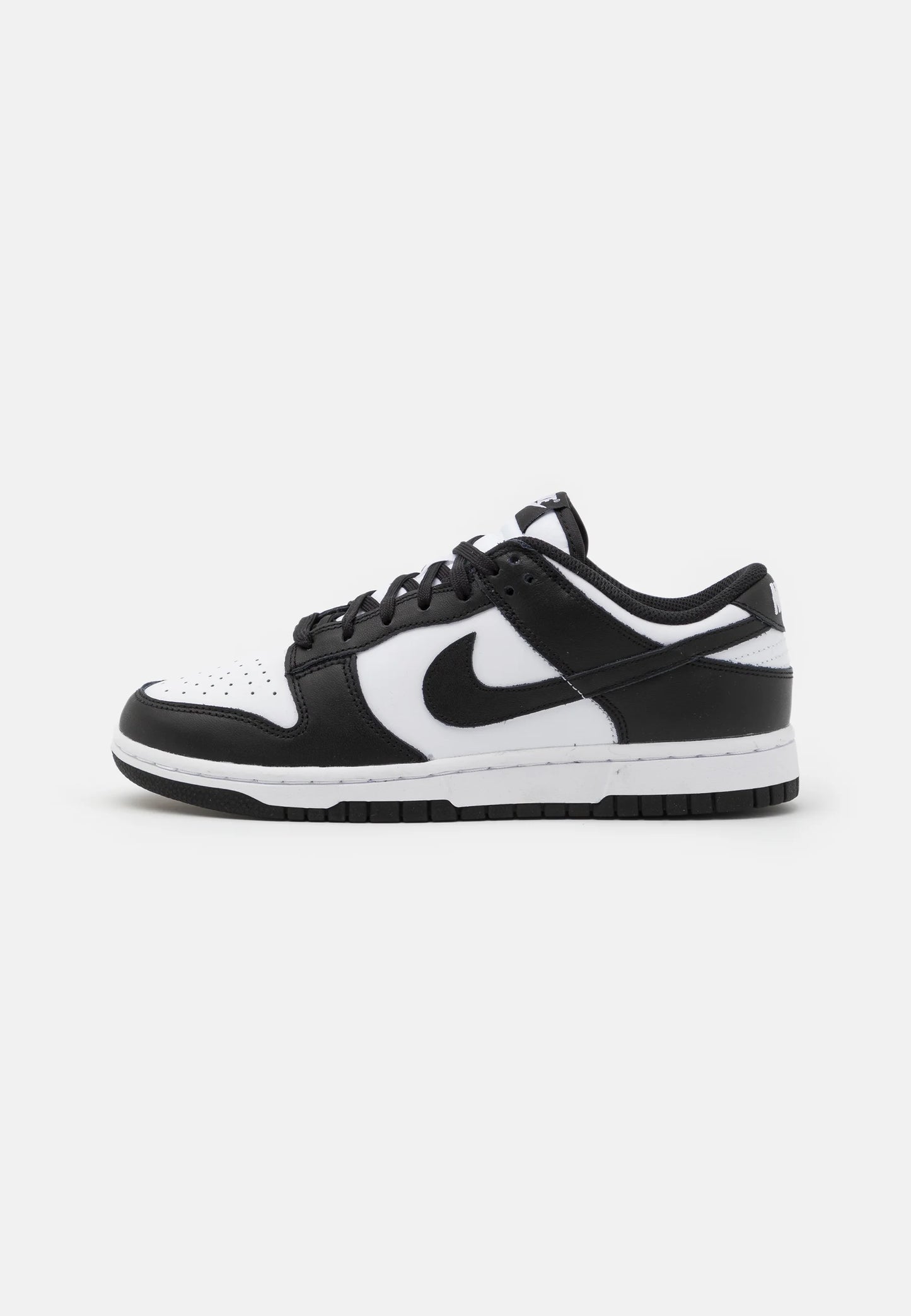 Nike Dunk Low white/black