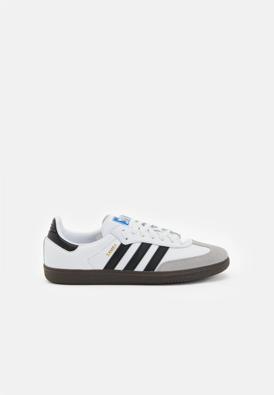 Adidas SAMBA OG UNISEX white/core black/granit