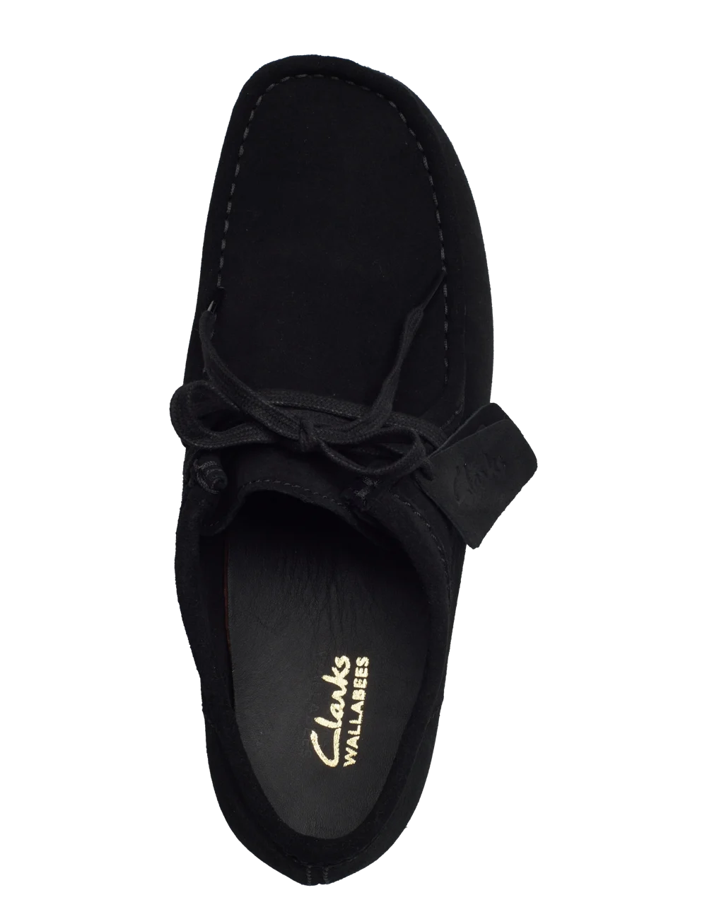 Clarks WallabeeEVO G Black