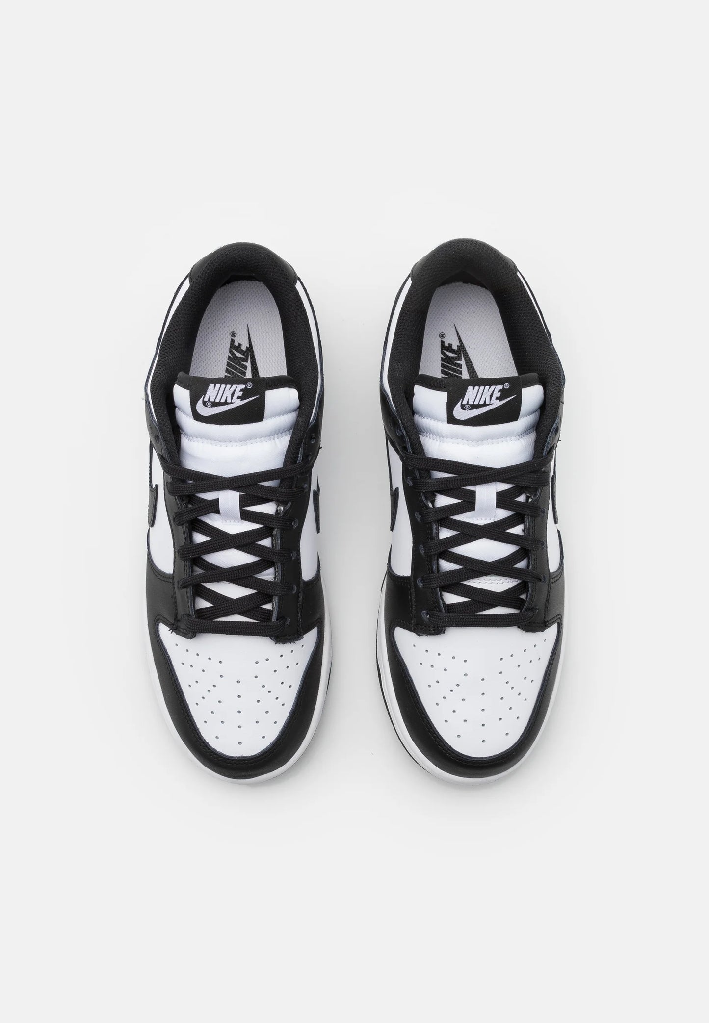 Nike Dunk Low white/black