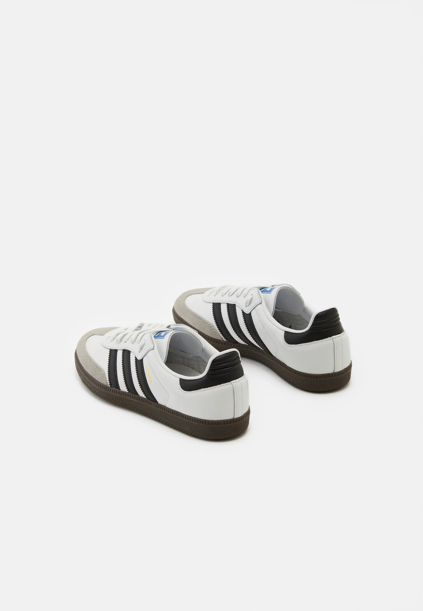 Adidas SAMBA OG UNISEX white/core black/granit